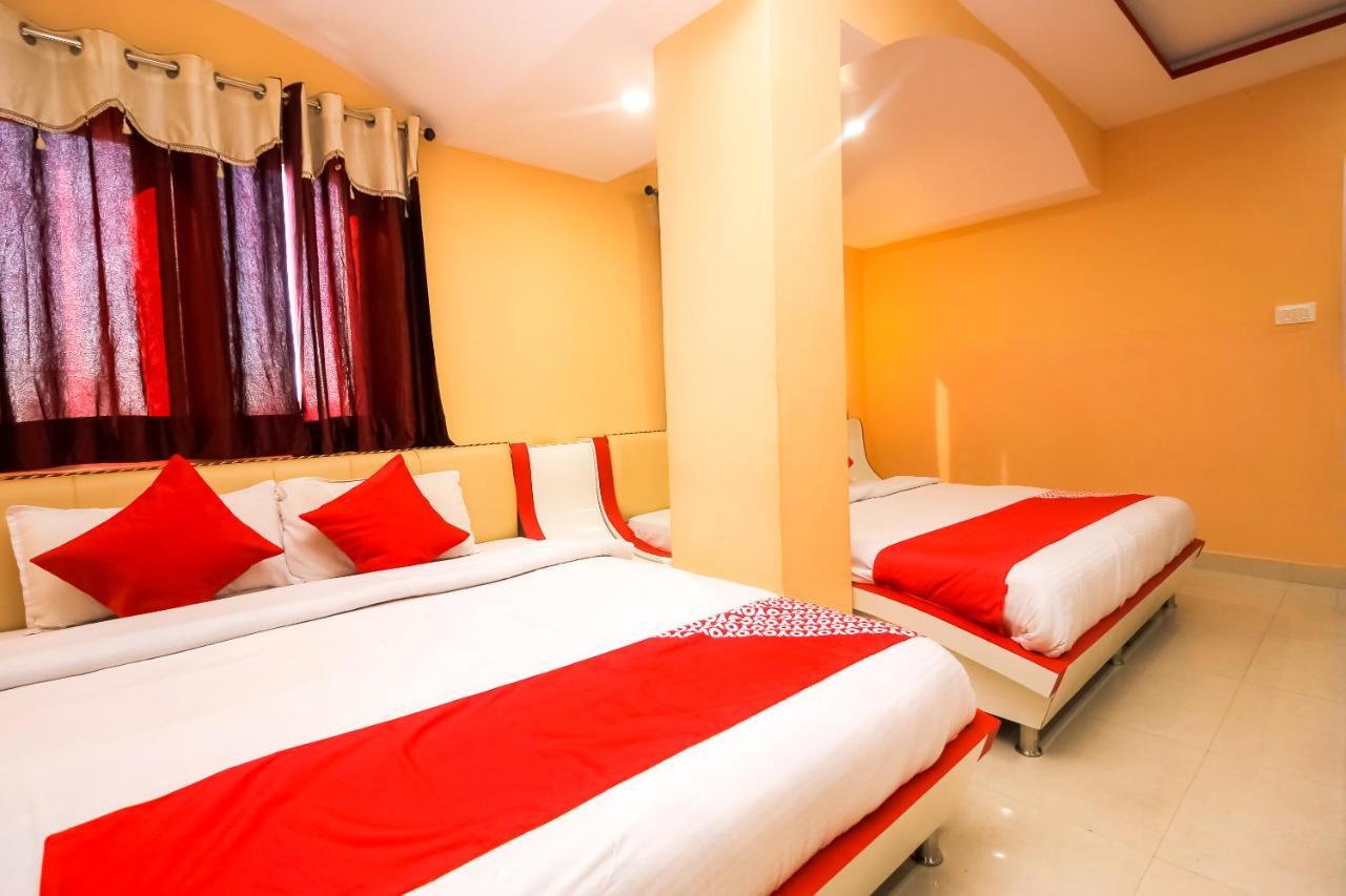 ויסאקפאטנם Oyo 10709 Hotel Sbt מראה חיצוני תמונה